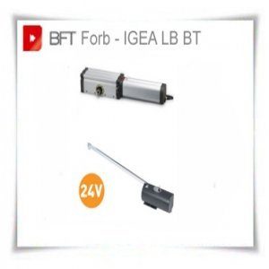 BFT FORB - IGEA LB BT Katlanır Kapı Mekanizmaları
